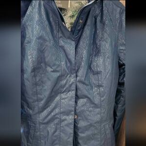 Eddie Bauer Teal  Women's Jacket MED